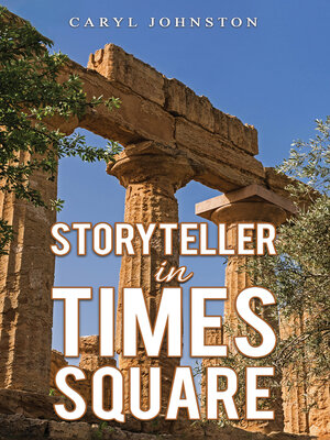 cover image of Storyteller in Times Square